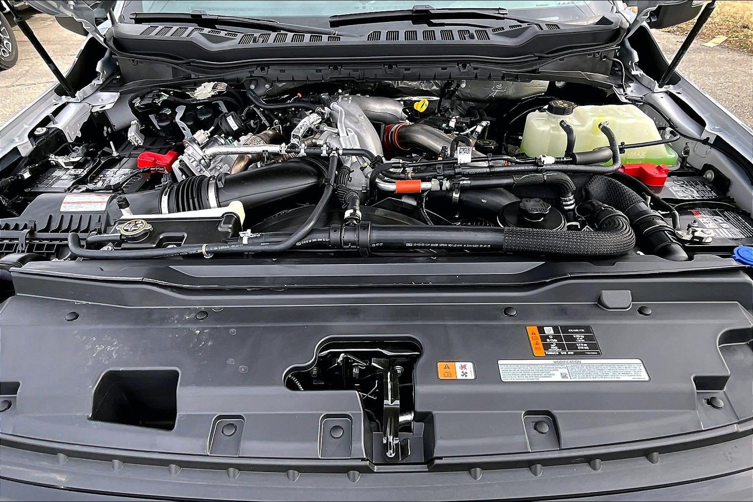 New 2026 Ford F350 Platinum AWD/4WD image 10