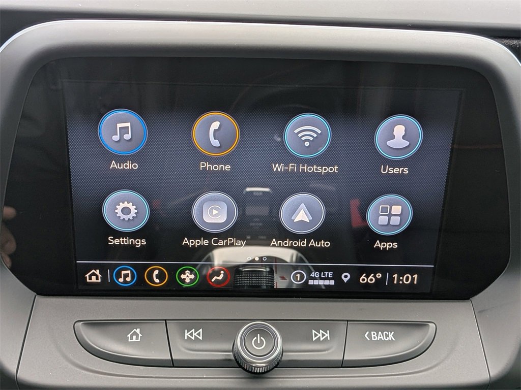 Used 2023 Chevrolet Camaro ZL1 image 19