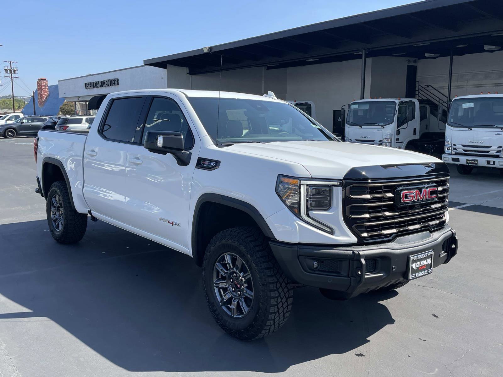 New 2026 GMC Sierra 1500 AT4X image 3