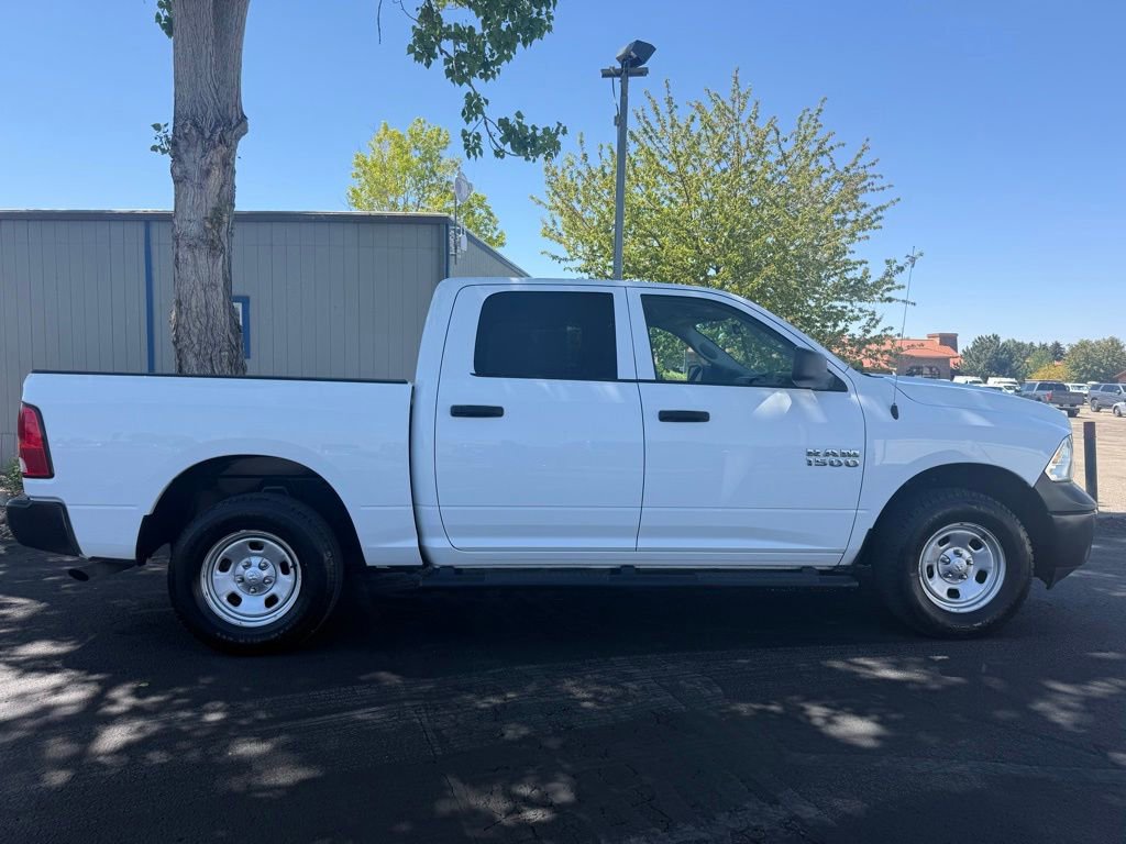 Used 2018 RAM 1500 Tradesman w/ Popular Equipment Group AWD/4WD image 7