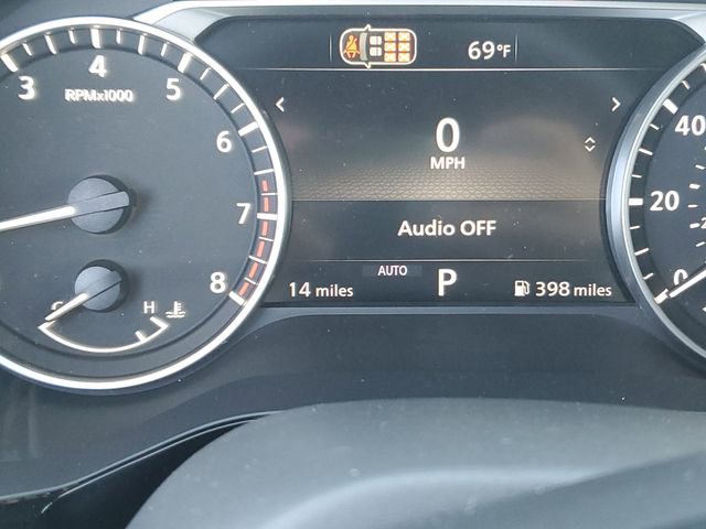 New 2026 Nissan Pathfinder Rock Creek image 26