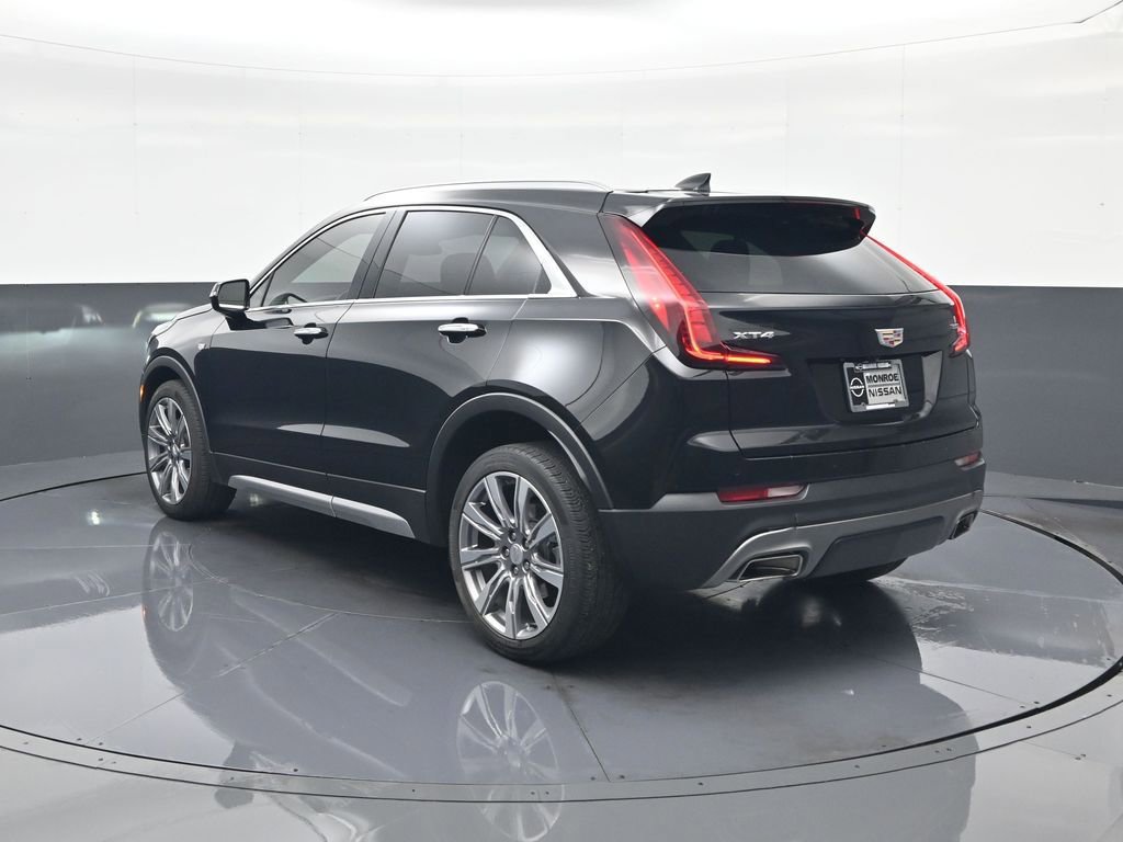 Used 2023 Cadillac XT4 Premium Luxury FWD image 5