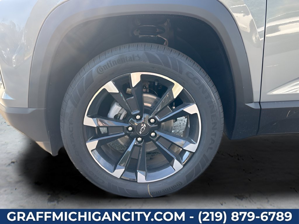 New 2027 Chevrolet Equinox RS w/ Safety and Technology Package AWD/4WD image 40