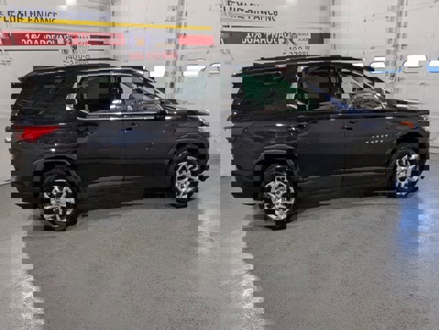 Used 2020 Chevrolet Traverse LT image 8