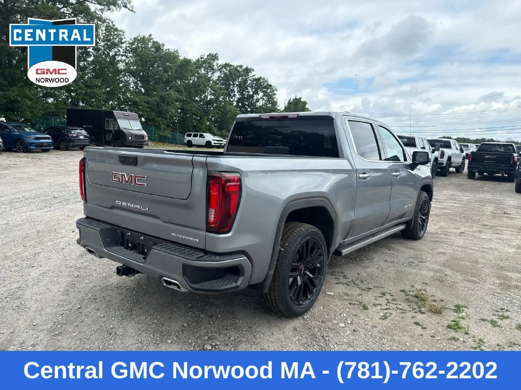 New 2026 GMC Sierra 1500 Denali w/ Technology Package AWD/4WD image 6