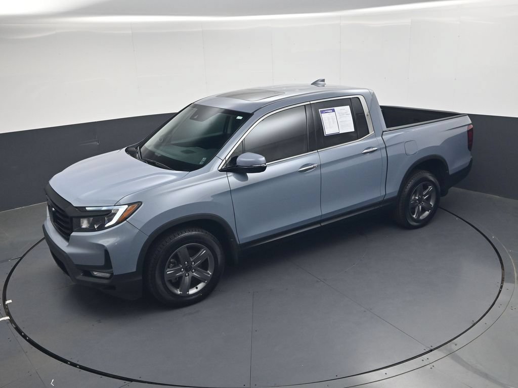 Certified 2023 Honda Ridgeline RTL-E image 35