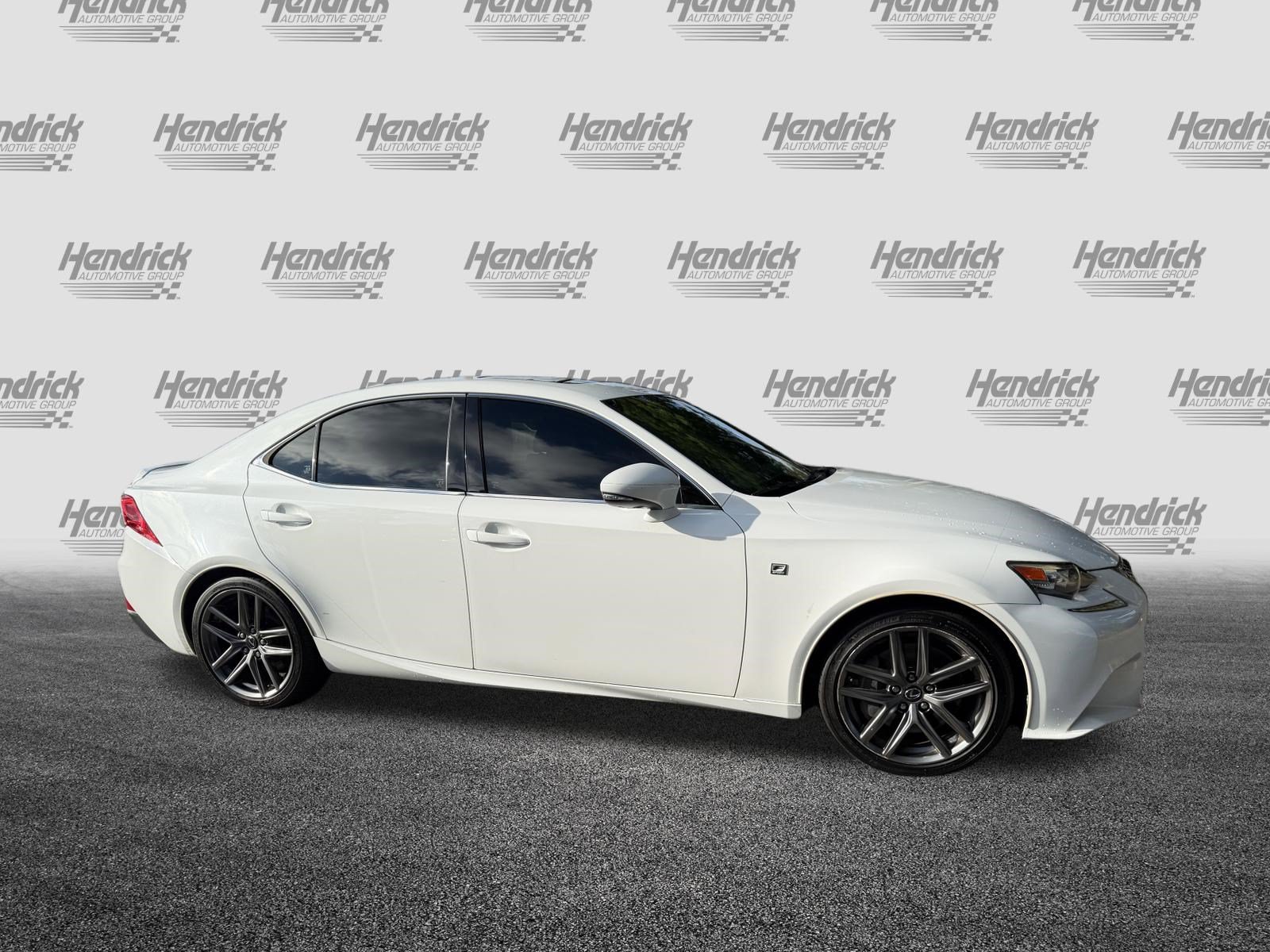 Used 2016 Lexus IS 300 AWD w/ F Sport Package image 10