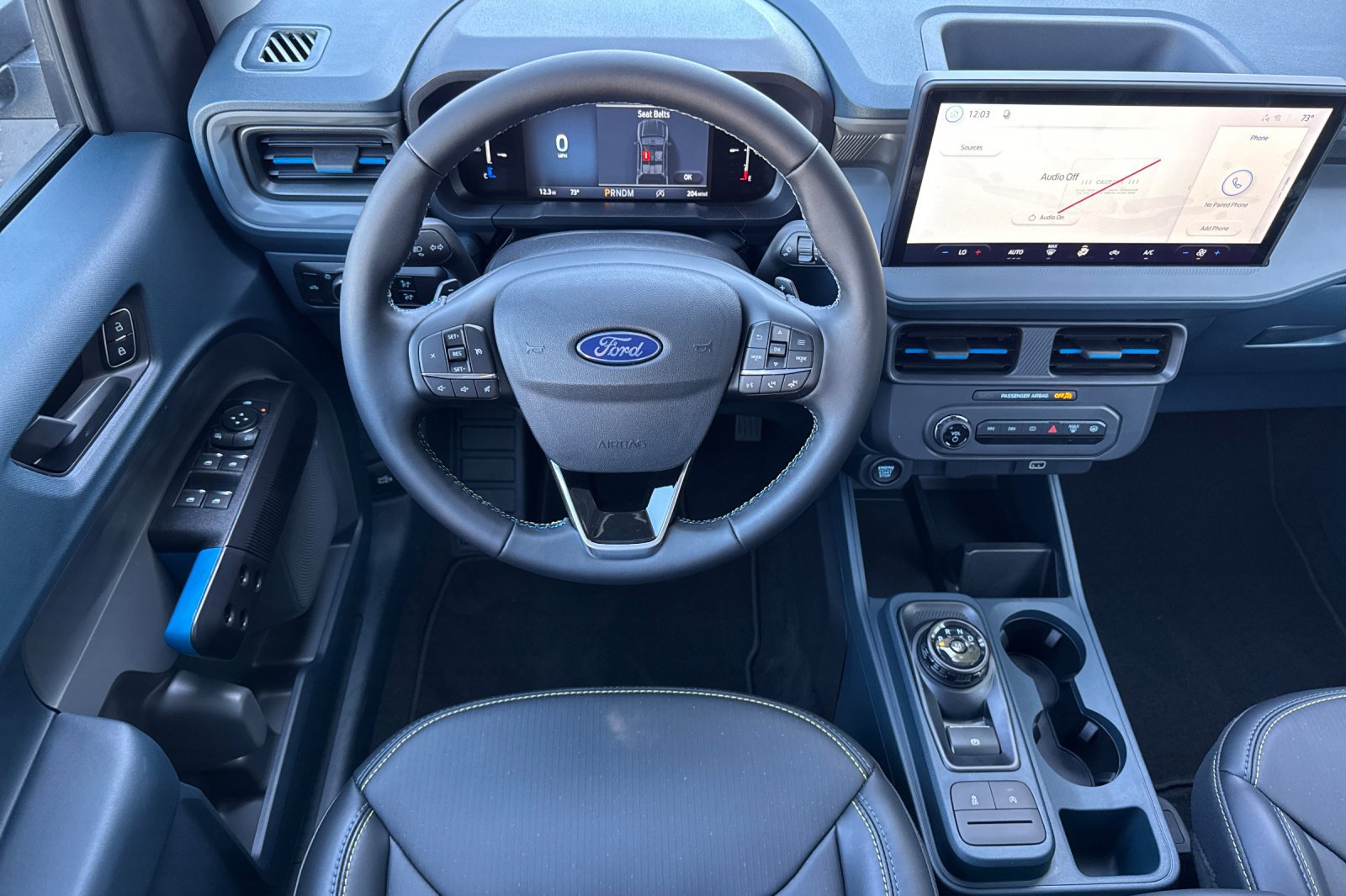 New 2026 Ford Maverick Lobo AWD/4WD image 15