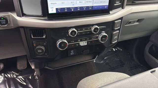 Used 2023 Ford F150 XLT w/ Equipment Group 302A High AWD/4WD image 14