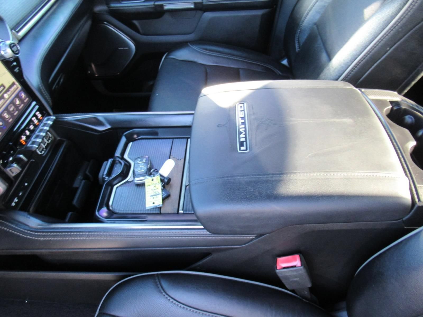 Used 2019 RAM 1500 Limited RWD image 18
