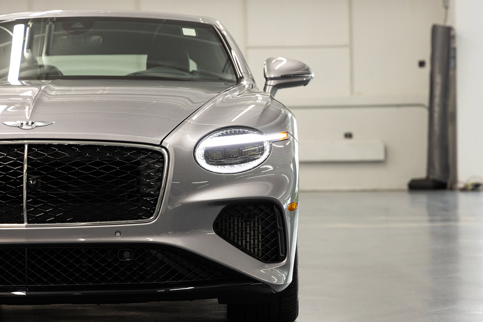 New 2026 Bentley Continental GT AWD/4WD image 8