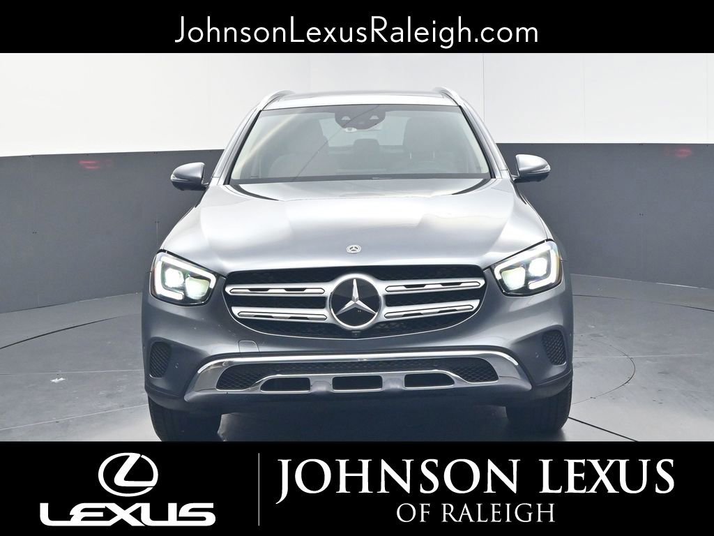 Used 2020 Mercedes-Benz GLC 300 4MATIC image 4