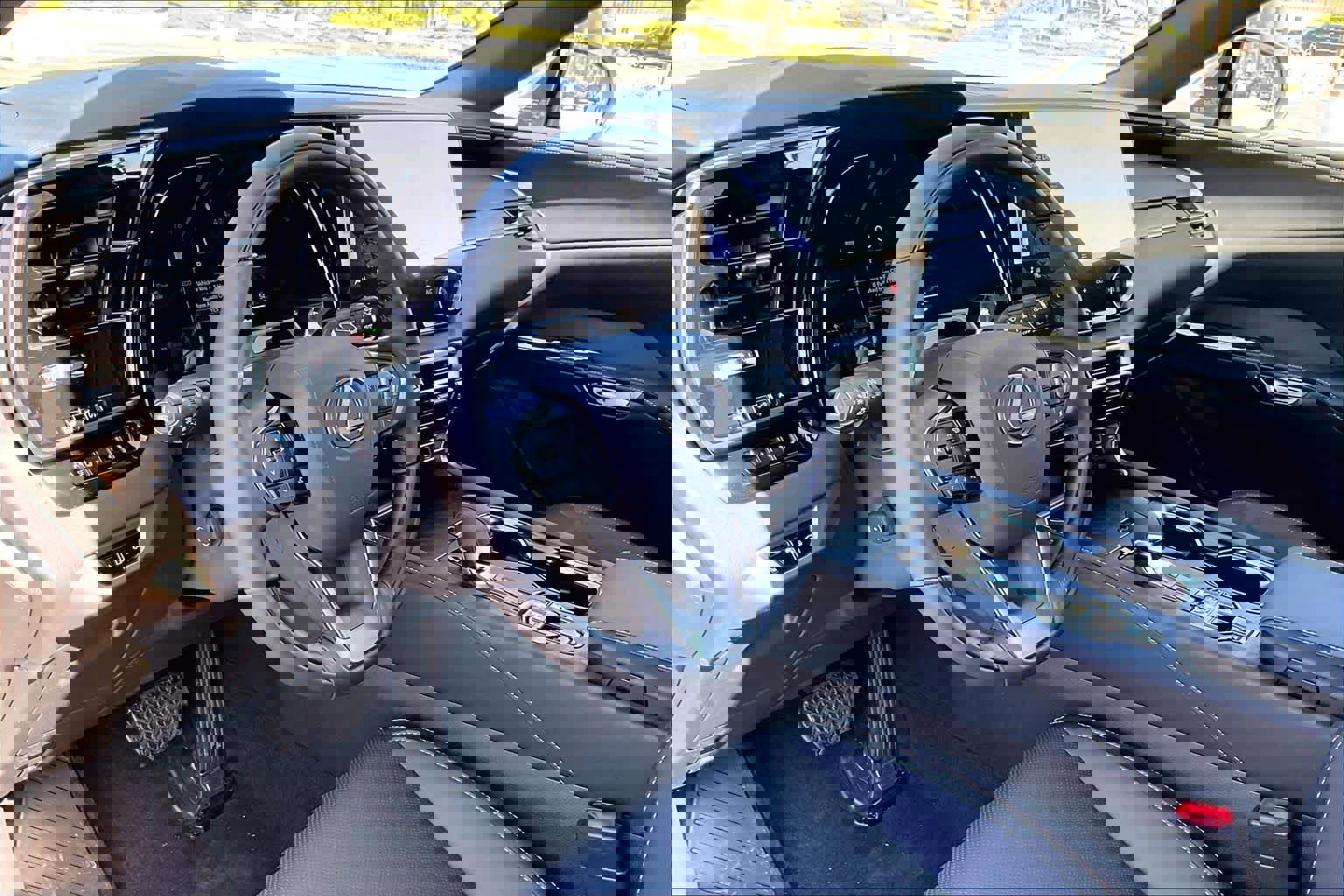 New 2026 Lexus RX 450h Premium image 10