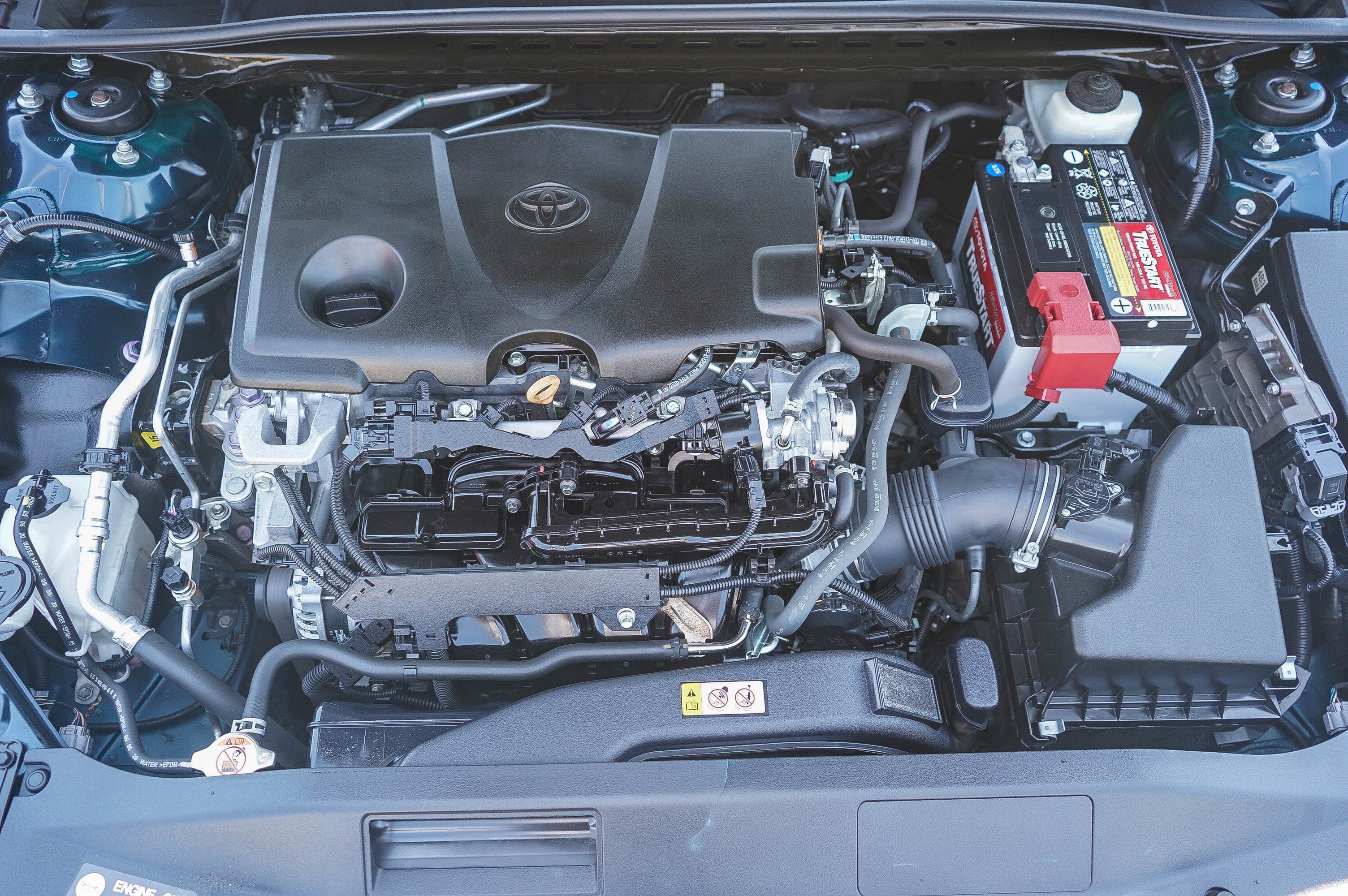 Used 2021 Toyota Camry SE w/ Carpet Mat Package (TMS) FWD image 26
