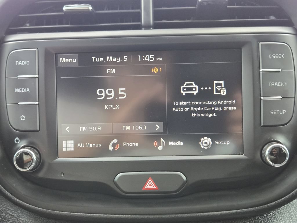 Certified 2023 Kia Soul LX FWD image 8
