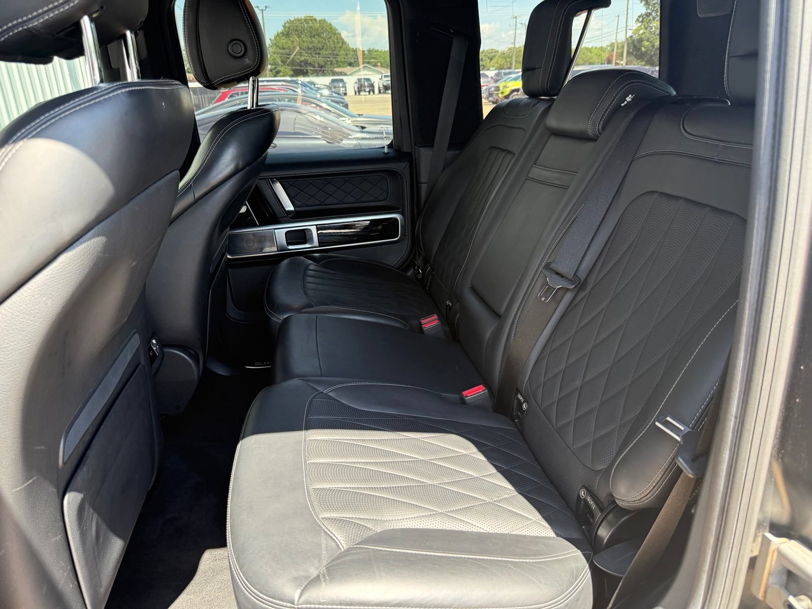 Used 2019 Mercedes-Benz G 63 AMG 4MATIC image 23