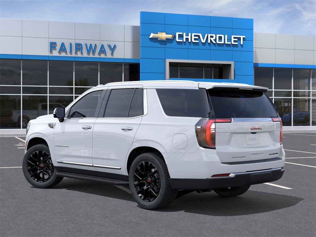New 2026 GMC Yukon Elevation image 3