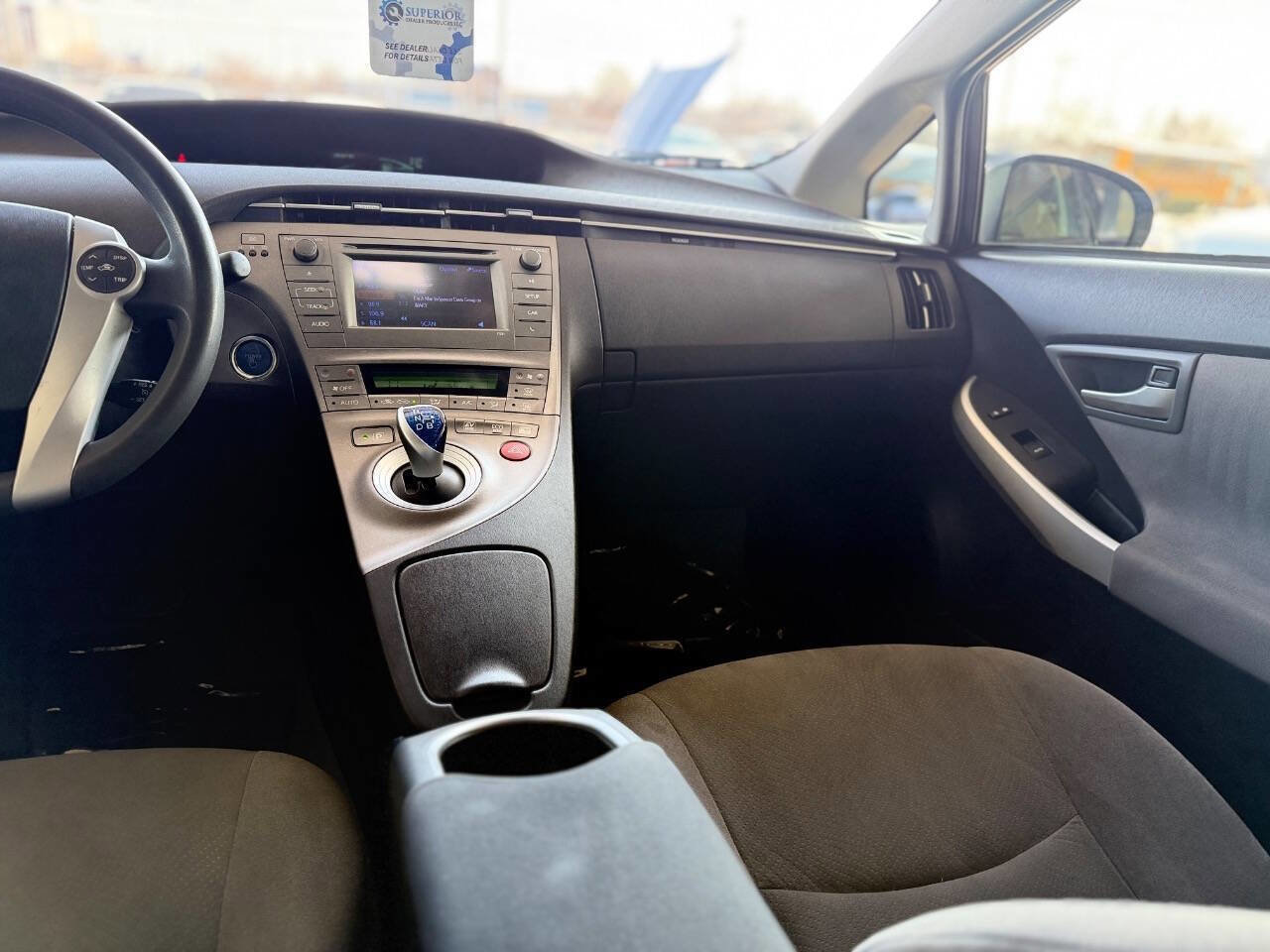 Used 2015 Toyota Prius Two FWD image 44