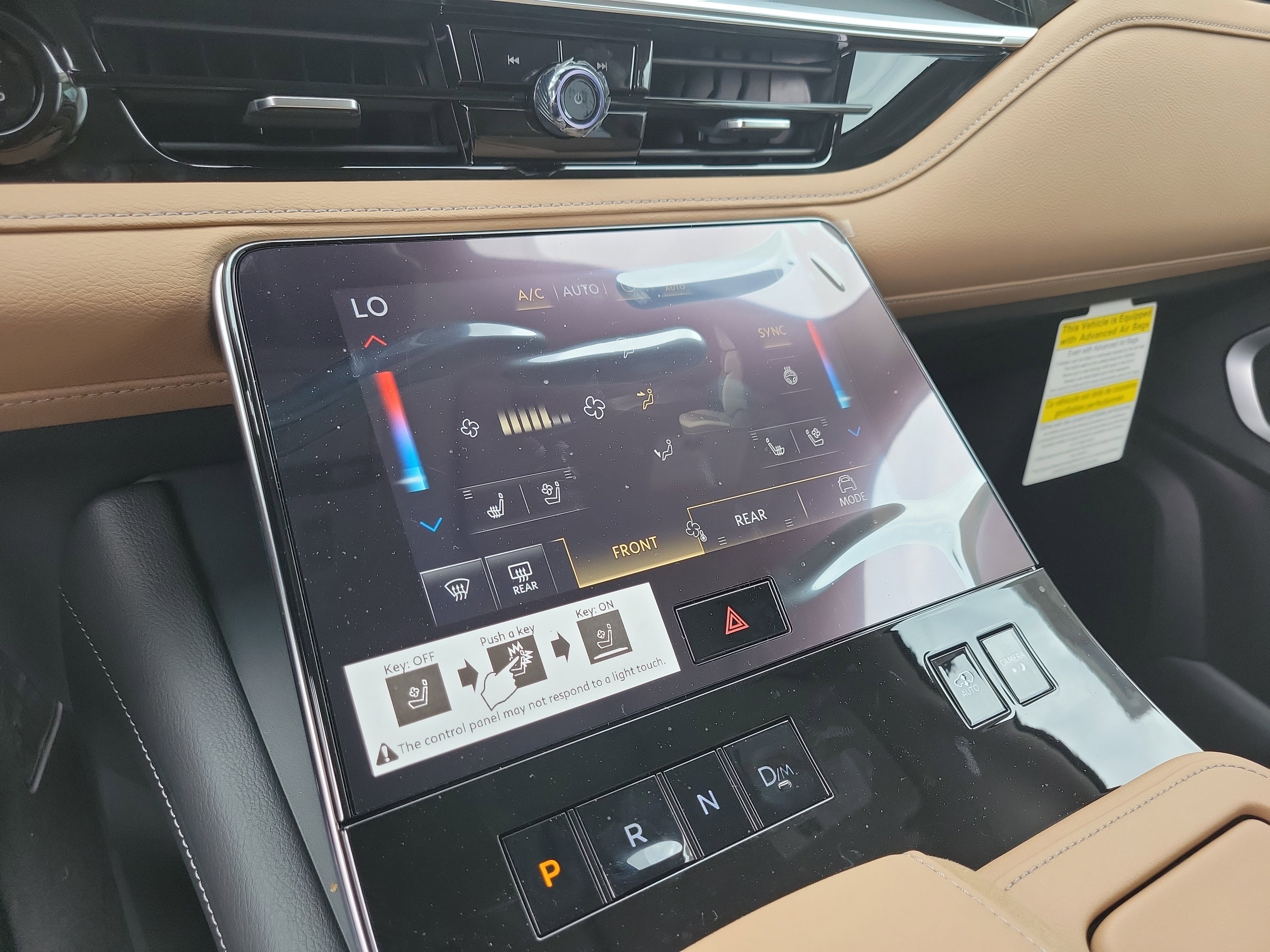 New 2026 INFINITI QX80 Luxe w/ Exterior Package RWD image 14