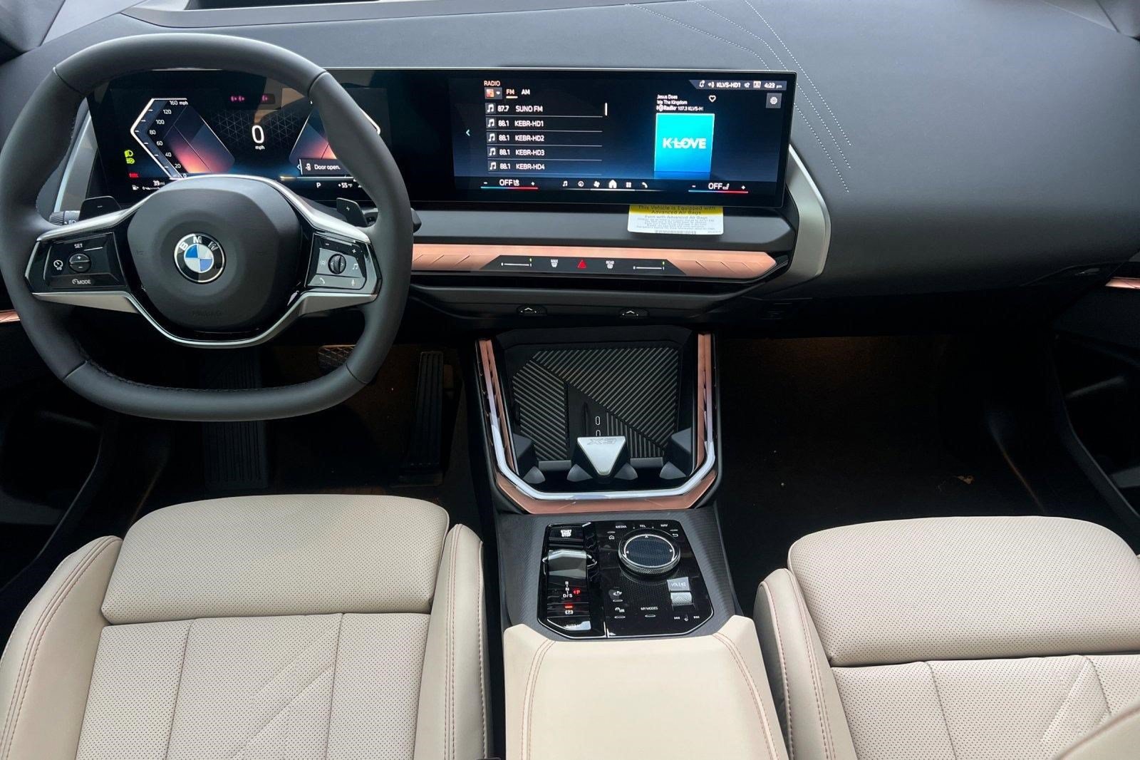 Used 2026 BMW X3 xDrive30i w/ Premium Package AWD/4WD image 14