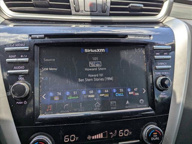 Used 2018 Nissan Murano Platinum w/ Cargo Package FWD image 17