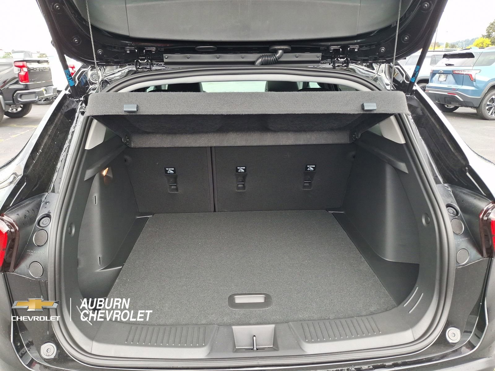 New 2026 Chevrolet Trax LT w/ Sunroof Package FWD image 20