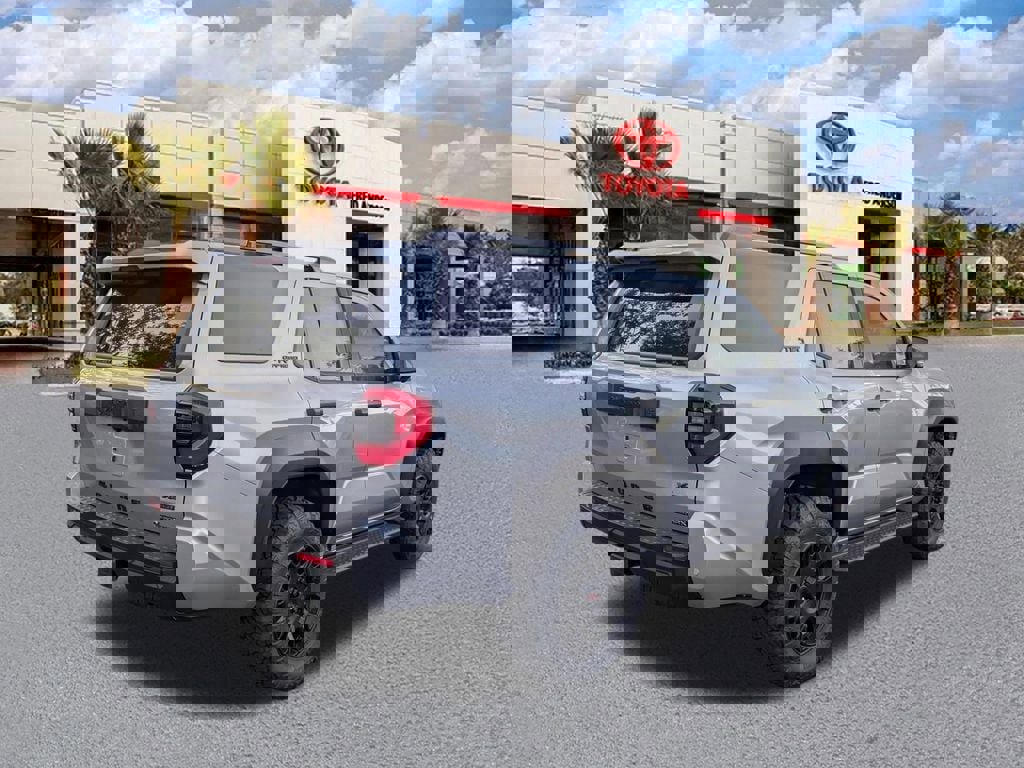 New 2026 Toyota 4Runner TRD Off-Road Premium image 5