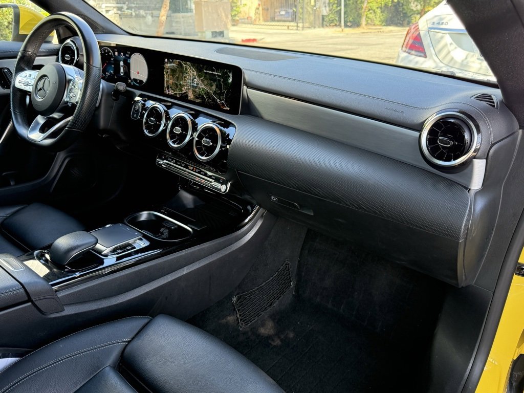 Used 2020 Mercedes-Benz CLA 250 4MATIC image 12