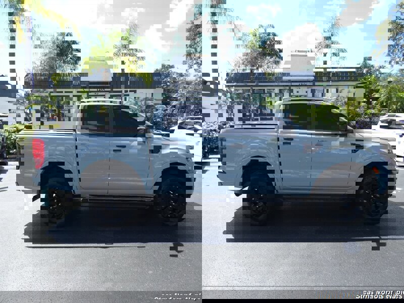 Used 2021 Ford Ranger XLT w/ Equipment Group 302A High image 2