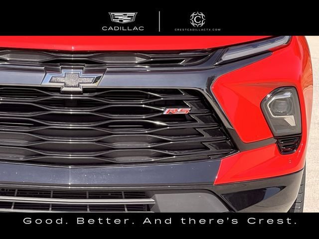 Used 2023 Chevrolet Blazer RS FWD image 10