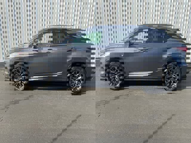 Used 2022 Lexus RX 350 F Sport w/ Accessory Package image 3