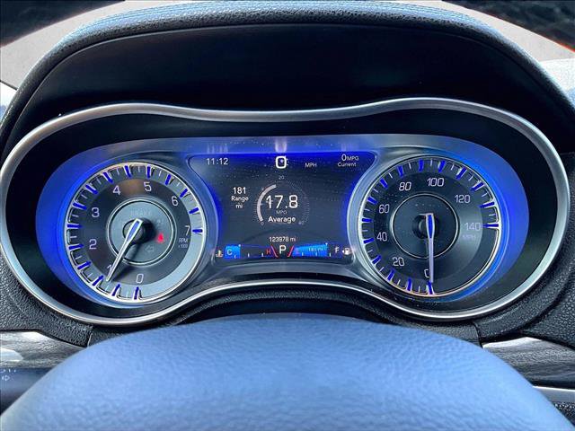Used 2018 Chrysler 300 Touring w/ Sport Appearance Package RWD image 20