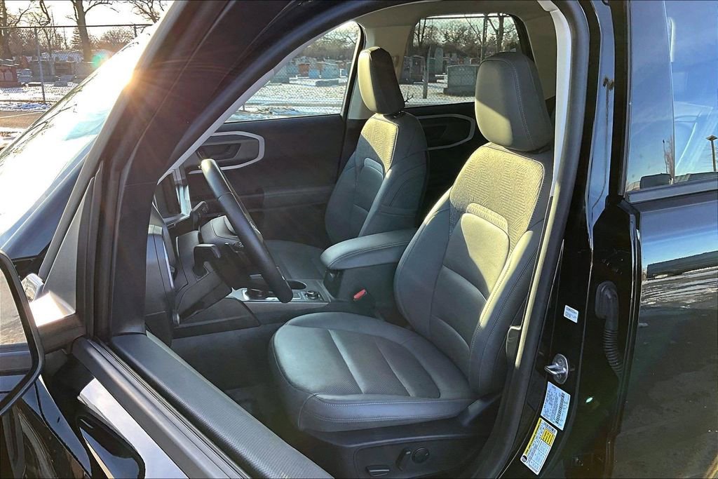 Certified 2025 Ford Bronco Sport Badlands image 23