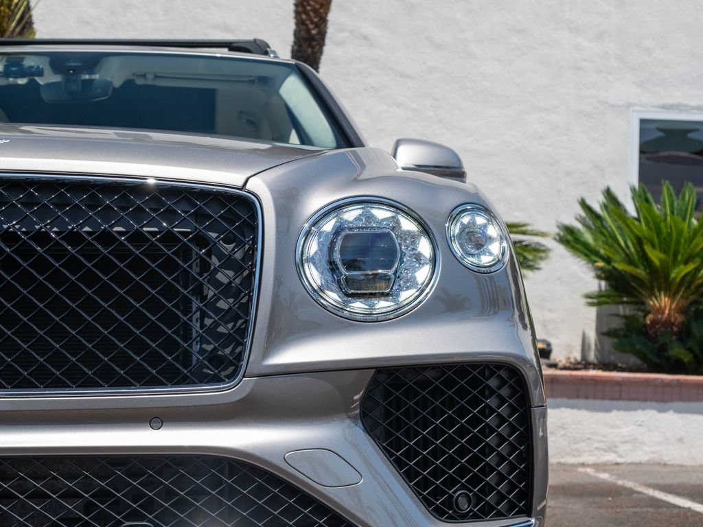 New 2026 Bentley Bentayga AWD/4WD image 36