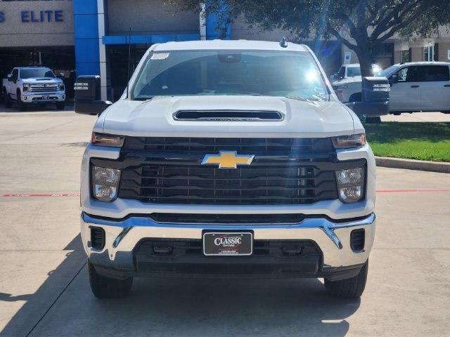 New 2026 Chevrolet Silverado 2500 W/T w/ WT Convenience Package AWD/4WD image 10