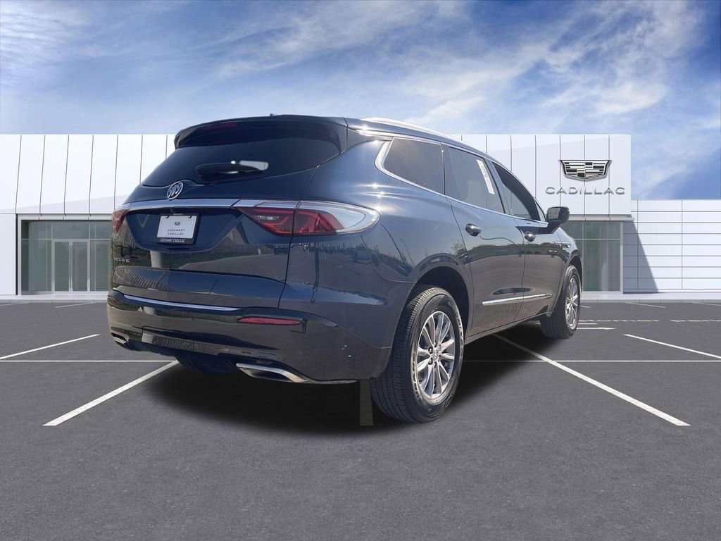 Used 2024 Buick Enclave Essence w/ Trailering Package, 5000 lbs. FWD image 8