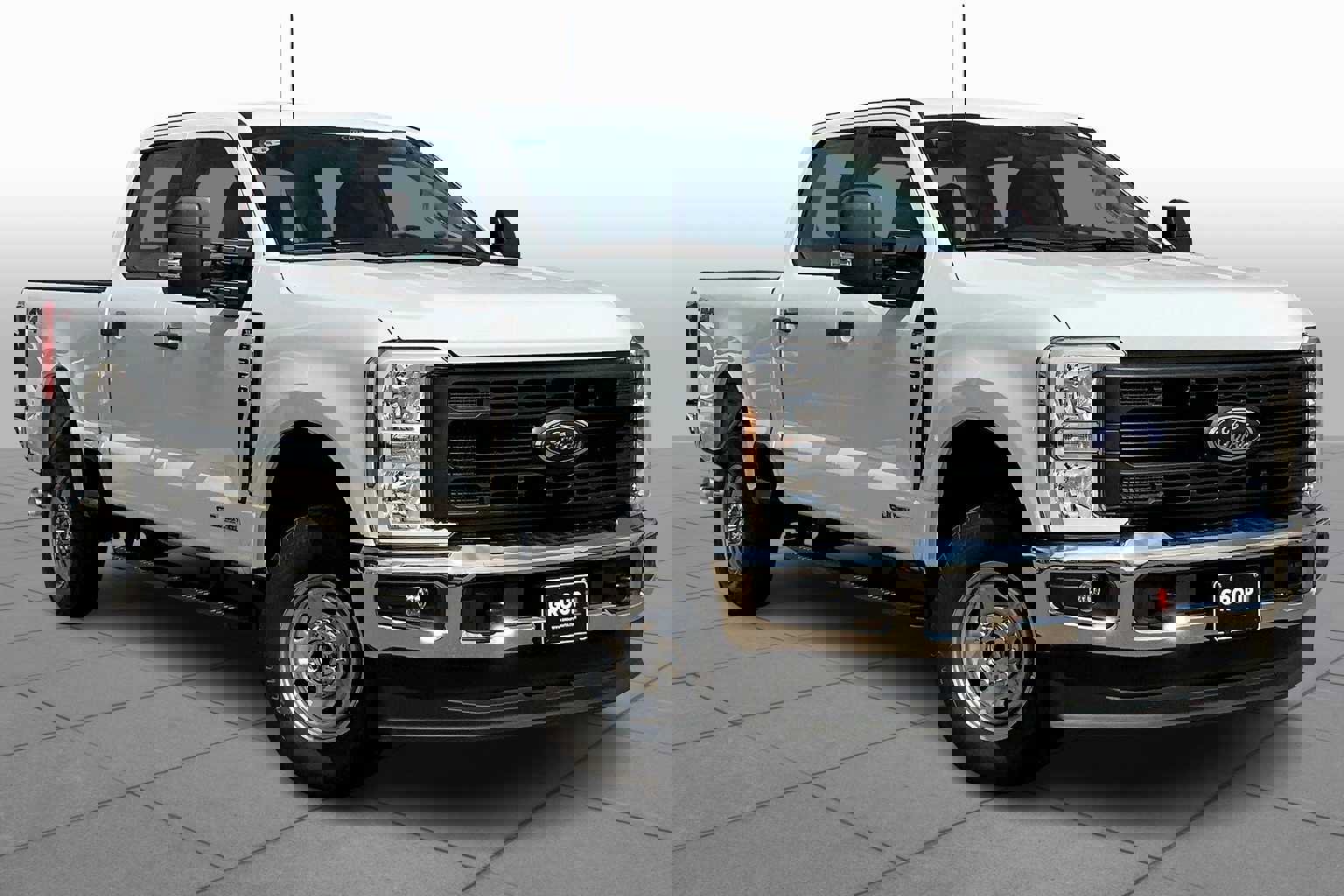 New 2026 Ford F250 XL w/ XL Chrome Package image 2