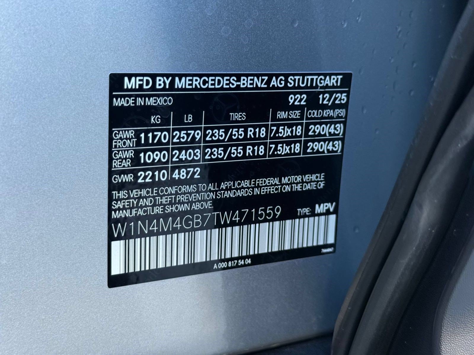 Used 2026 Mercedes-Benz GLB 250 image 21