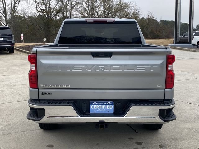 Certified 2025 Chevrolet Silverado 1500 LT image 5