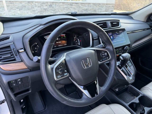 Used 2022 Honda CR-V EX-L image 20