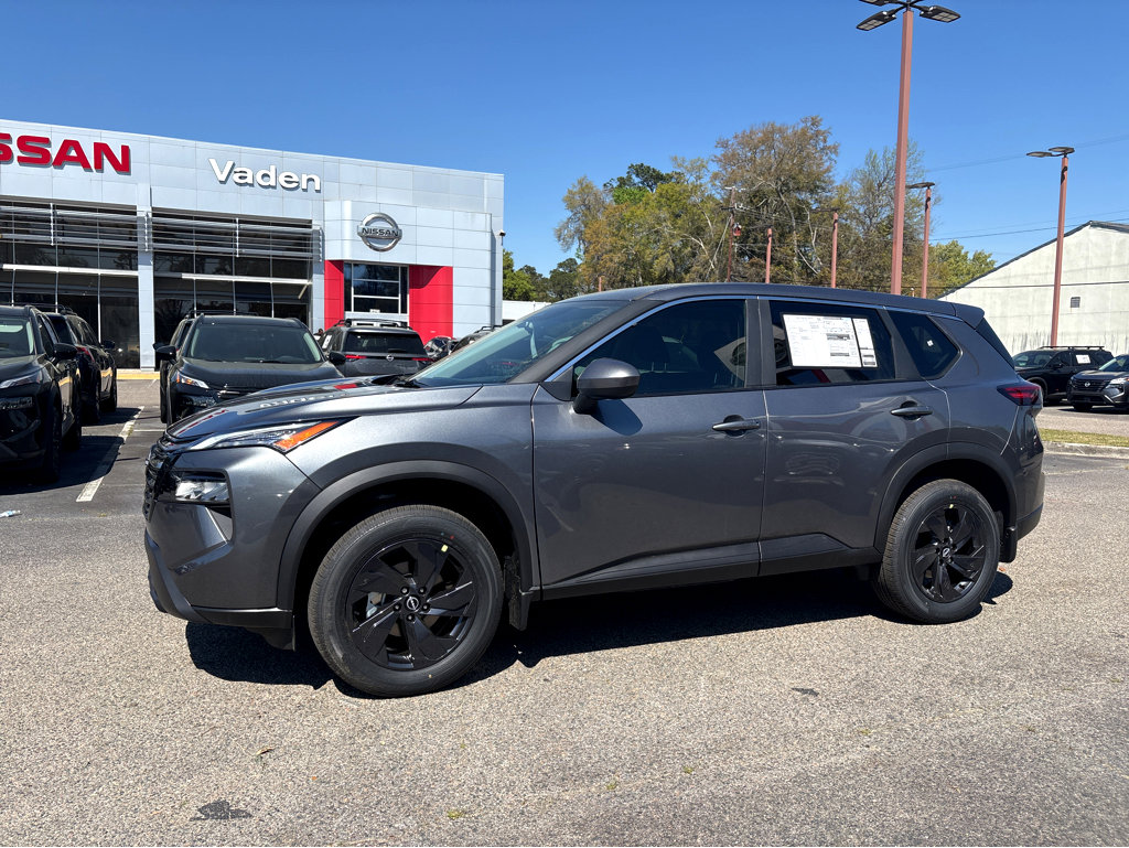 New 2026 Nissan Rogue Platinum w/ Platinum Premium Package image 29