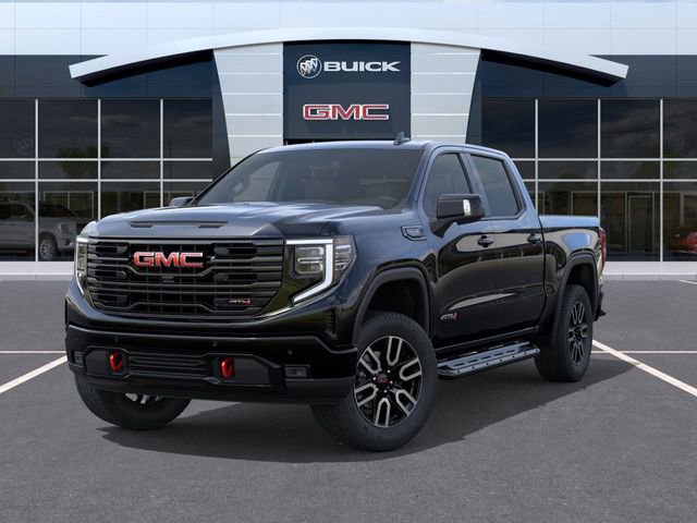 New 2025 GMC Sierra 1500 AT4 w/ AT4 Premium Package image 6