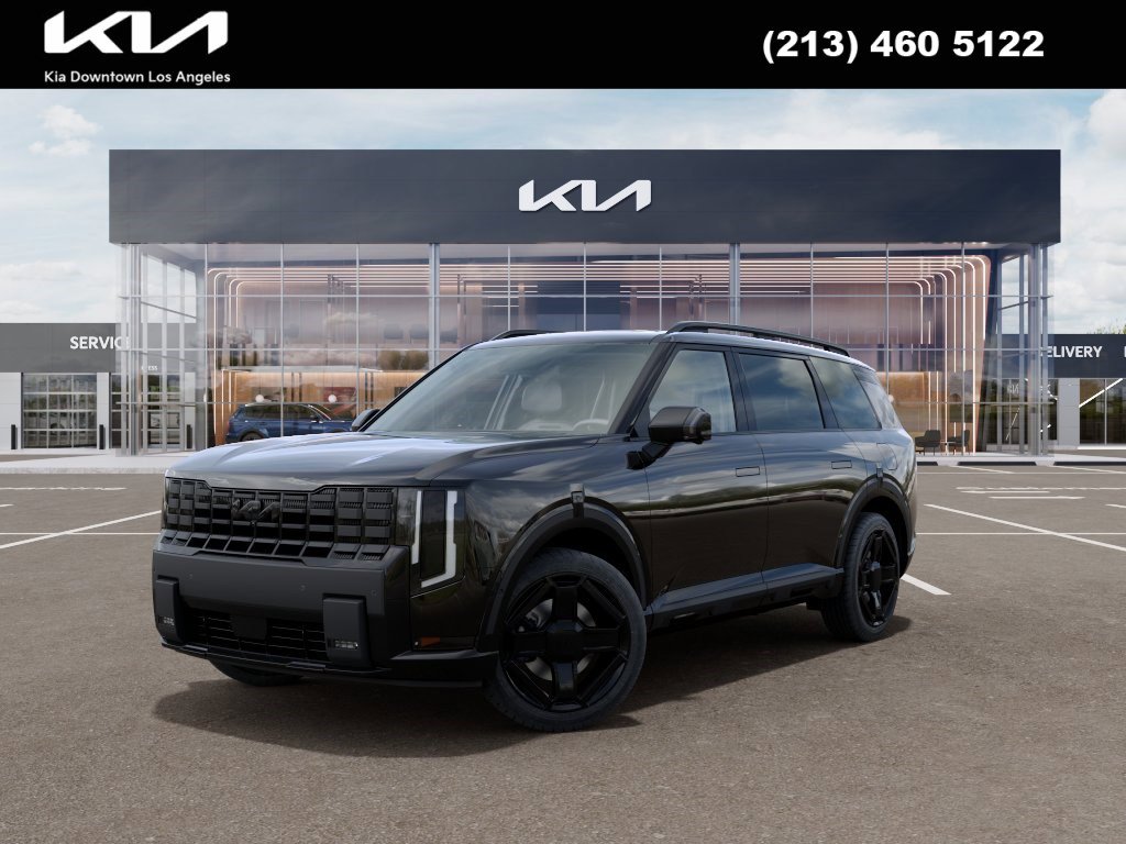 New 2027 Kia Telluride X-Line SX Prestige AWD/4WD image 1