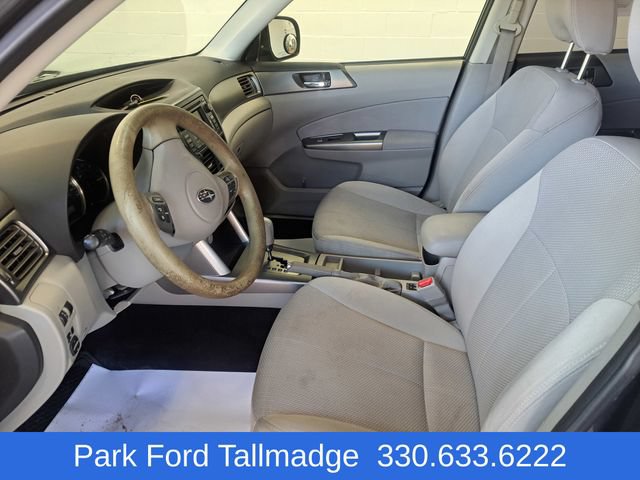 Used 2013 Subaru Forester 2.5X Premium w/ All-Weather Plus Pkg AWD/4WD image 19