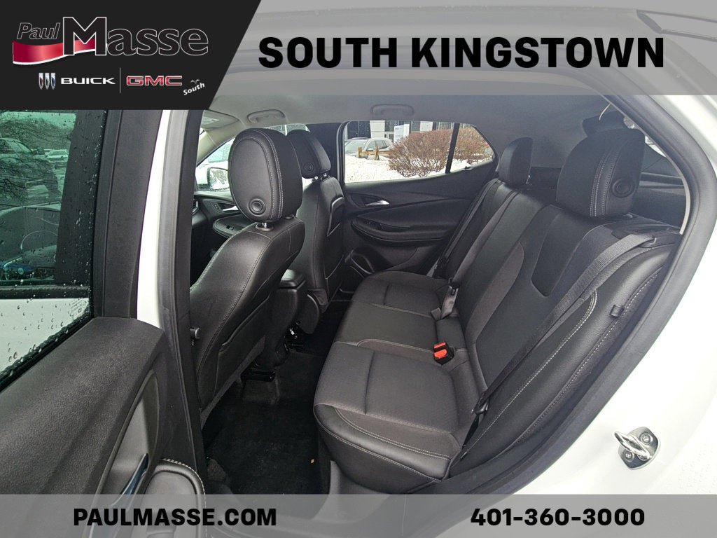 Certified 2023 Buick Encore GX Preferred w/ Cold Weather Comfort Package image 7