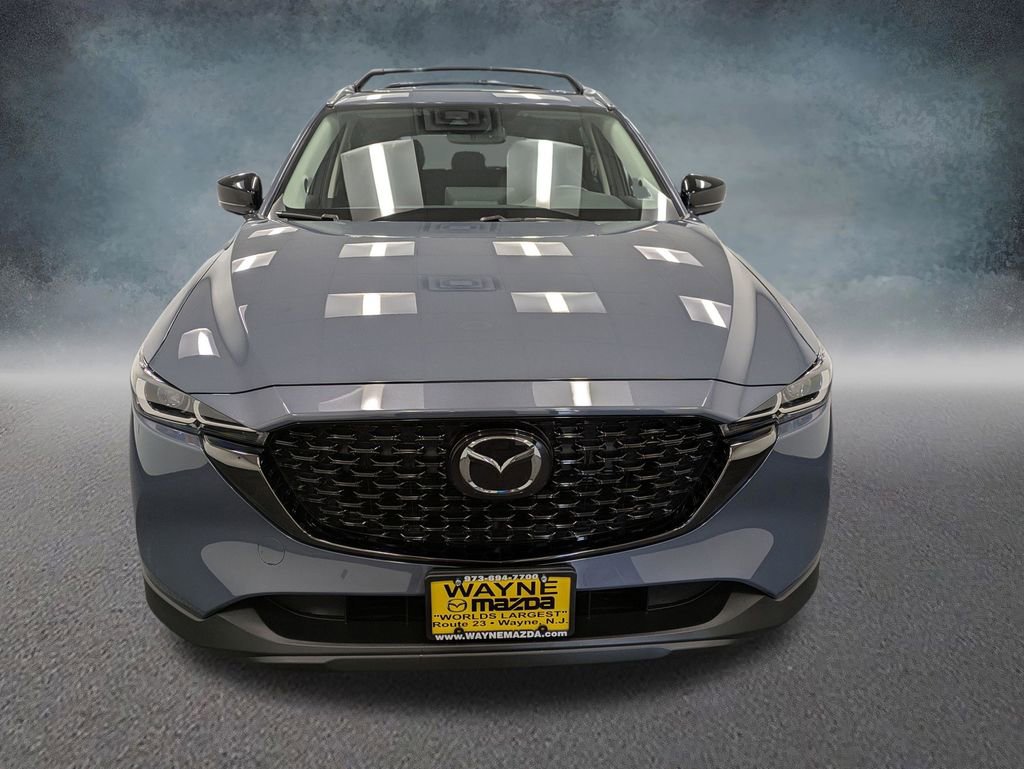Certified 2025 MAZDA CX-5 Carbon Edition AWD/4WD image 2