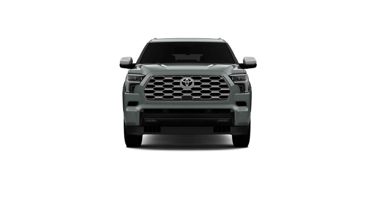New 2026 Toyota Sequoia 1794 Edition AWD/4WD image 17