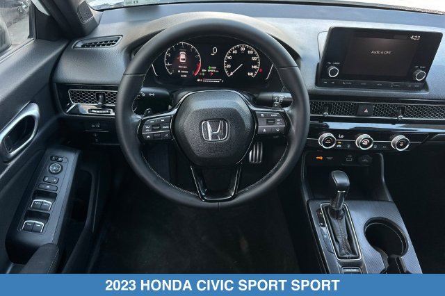 Used 2023 Honda Civic Sport image 16
