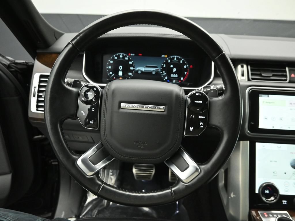 Used 2022 Land Rover Range Rover P525 Westminster Edition AWD/4WD image 15