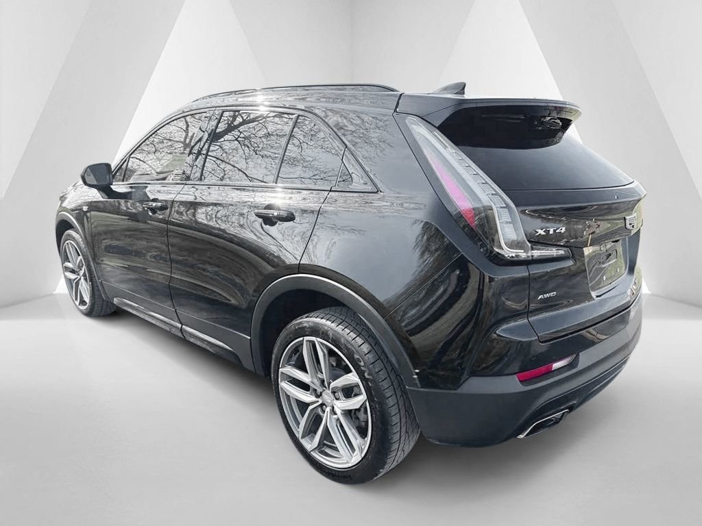 Used 2020 Cadillac XT4 Sport w/ Cold Weather Package AWD/4WD image 5